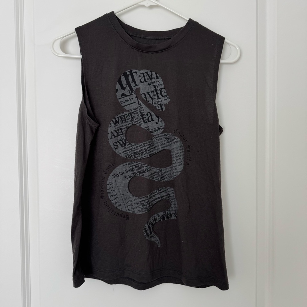 Taylor Swift Reputation Stadium Tour Tank